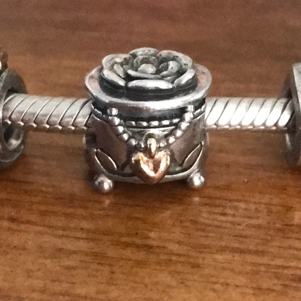 Pandora Pandora’s box charm